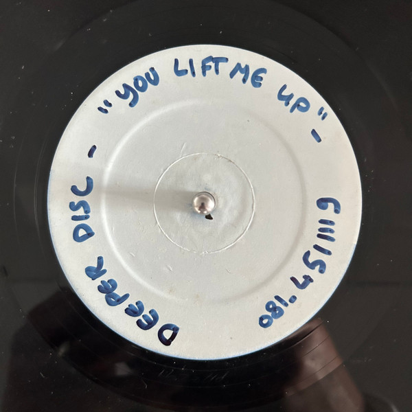 Ascention - U Lift Me Up | Deeper Disc (DPER/T/02) - 2