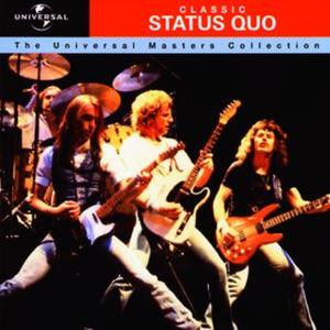 Status Quo - Classic Status Quo | Mercury (548 356-2) - main Status Quo - Classic Status Quo | Mercury (548 356-2) - main