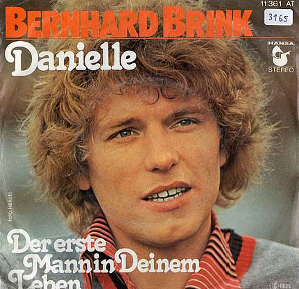 Bernhard Brink - Danielle | Hansa (11 361 AT)