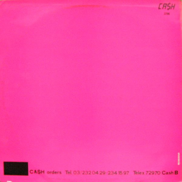 Martinique - La Vie En Rose (Superrhythmmix 1983) | CA$H Records (CA$H 3706) - 2 Martinique - La Vie En Rose (Superrhythmmix 1983) | CA$H Records (CA$H 3706) - 2