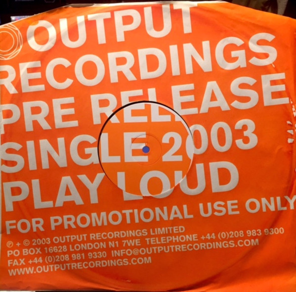 DK7 - The Difference | Output (OPR 55) - main