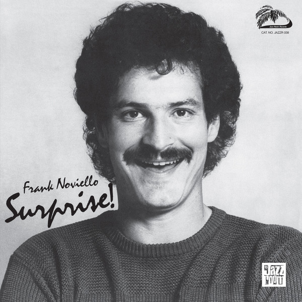Frank Noviello - Surprise! | Jazz Room Records (JAZZR 038)