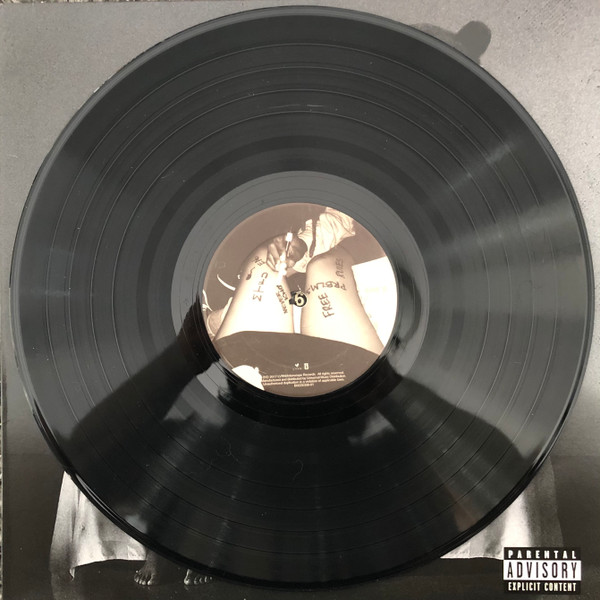 6lack - Free 6lack | LVRN (B0026308-01) - 2