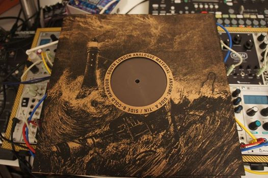 Ansome - Tin / Cold Harbour | South London Analogue Material (SLAM002) - 2 Ansome - Tin / Cold Harbour | South London Analogue Material (SLAM002) - 2