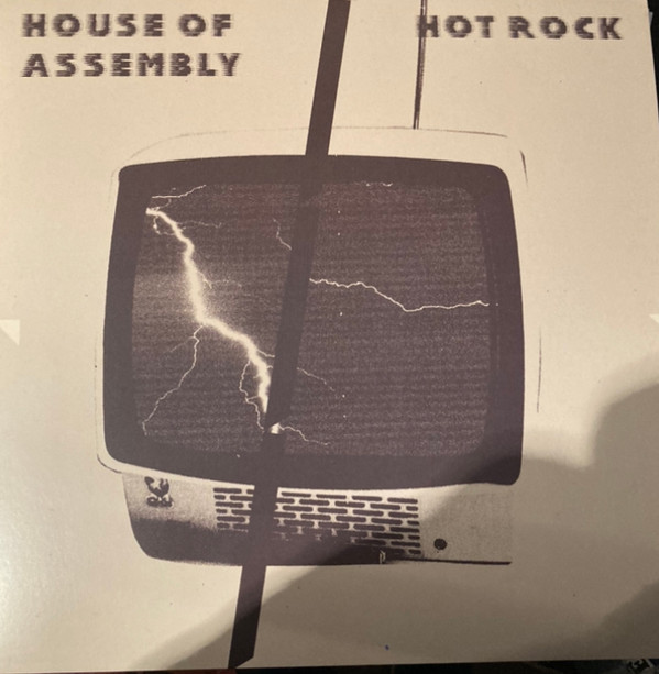 House Of Assembly - Hot Rock | Isle Of Jura (ISLE014)