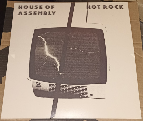 House Of Assembly - Hot Rock | Isle Of Jura (ISLE014) - 2 House Of Assembly - Hot Rock | Isle Of Jura (ISLE014) - 2