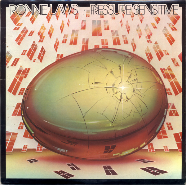 Ronnie Laws And Pressure - Pressure Sensitive | Blue Note (UAG 20002) Ronnie Laws And Pressure - Pressure Sensitive | Blue Note (UAG 20002)