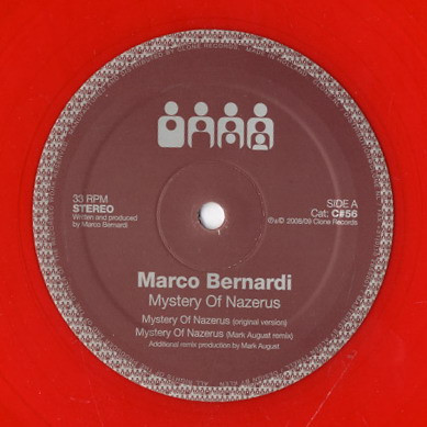 Marco Bernardi - Mystery Of Nazerus | Clone (C#56)