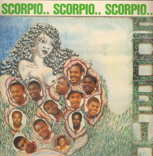 Scorpio Universel - Scorpio.. Scorpio.. Scorpio.. | GD Productions (GD 029)