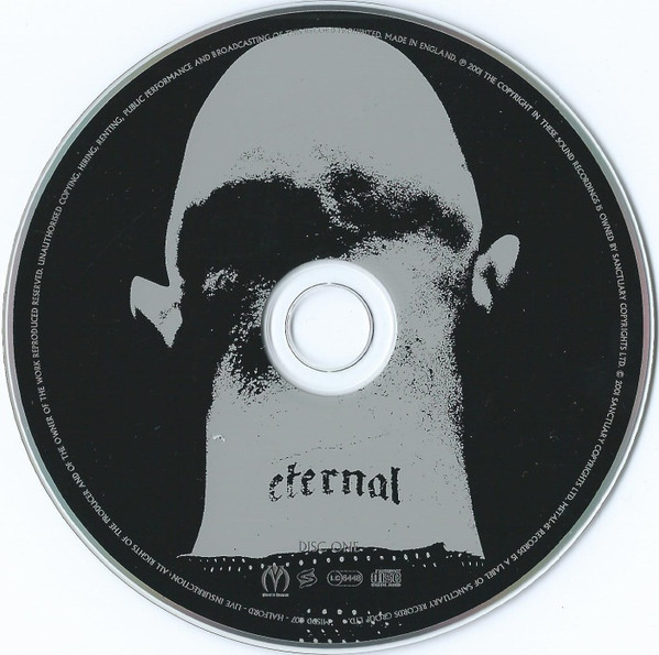 Halford - Live Insurrection | Metal-is Records (MISDD 007) - 3