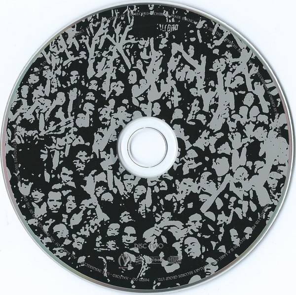 Halford - Live Insurrection | Metal-is Records (MISDD 007) - 4