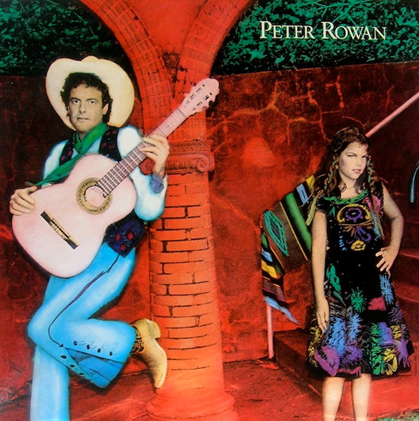 Peter Rowan - Peter Rowan | Flying Fish (071) - main Peter Rowan - Peter Rowan | Flying Fish (071) - main