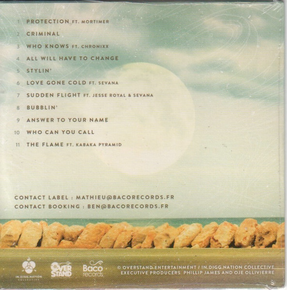 Protoje - Ancient Future | Baco Records (none) - 2