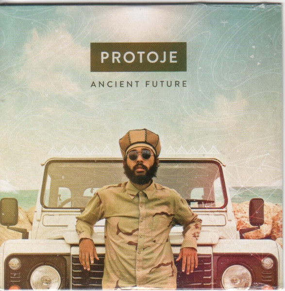 Protoje - Ancient Future | Baco Records (none) - main