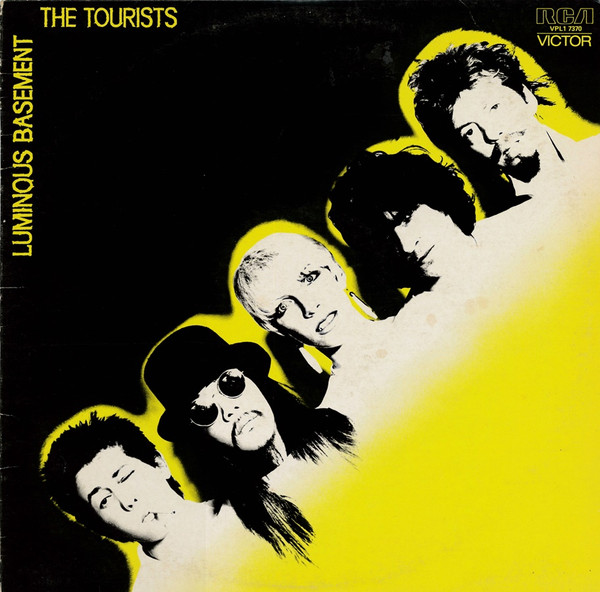 The Tourists - Luminous Basement | RCA Victor (VPL1 7370) - main The Tourists - Luminous Basement | RCA Victor (VPL1 7370) - main