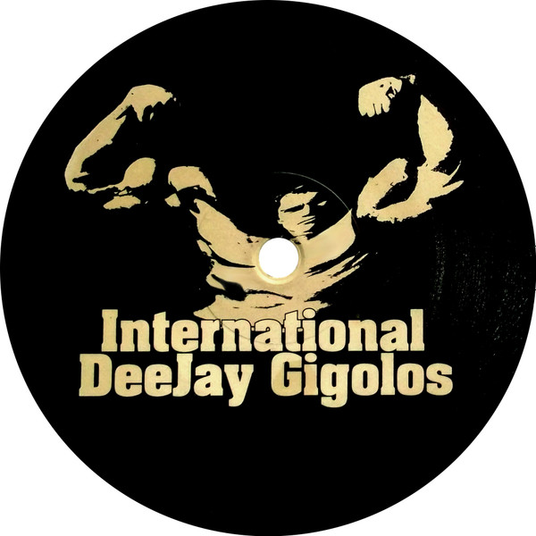 Der Zyklus - Der Tonimpulstest | International Deejay Gigolo Records (Gigolo 16) - 2