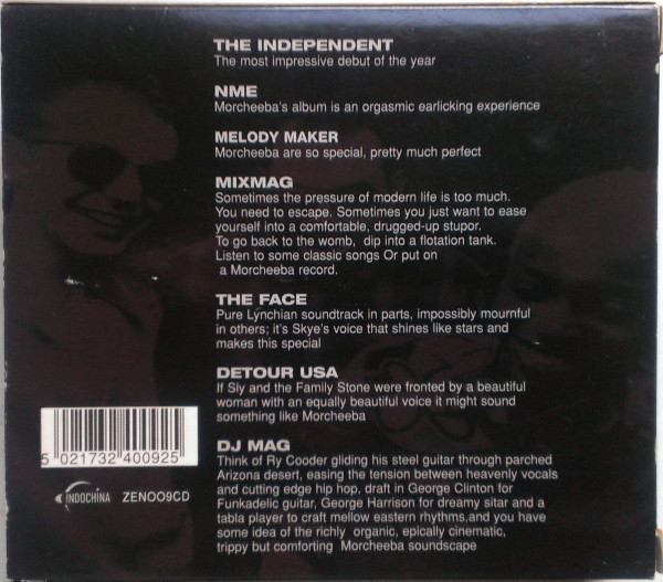 Morcheeba - Who Can You Trust? | Indochina (ZEN009CD) - 2