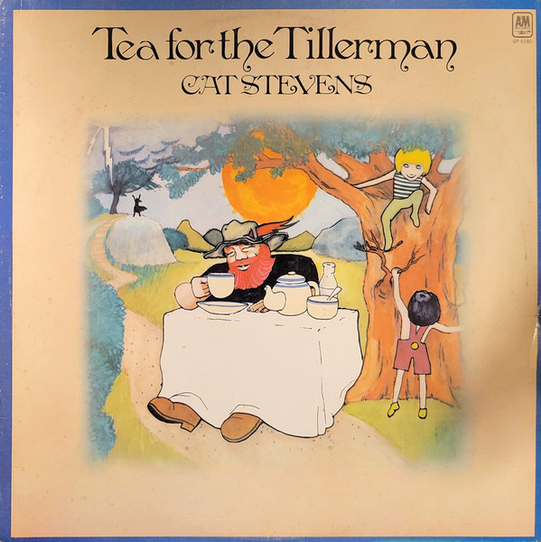 Cat Stevens - Tea For The Tillerman | A&M Records (SP 4280) - main