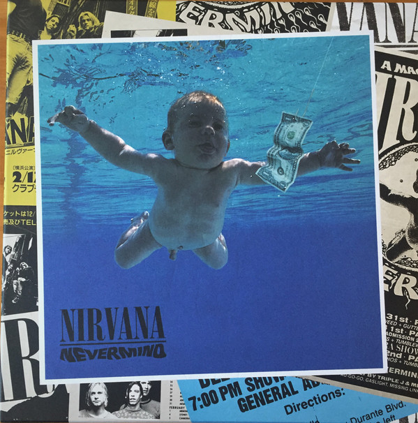 Nirvana - Nevermind (30th Anniversary Edition) | Geffen Records (3597986) - main