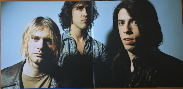 Nirvana - Nevermind (30th Anniversary Edition) | Geffen Records (3597986) - 2