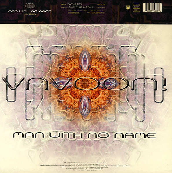 Man With No Name - Vavoom! | Perfecto (PERF159T) - 2 Man With No Name - Vavoom! | Perfecto (PERF159T) - 2
