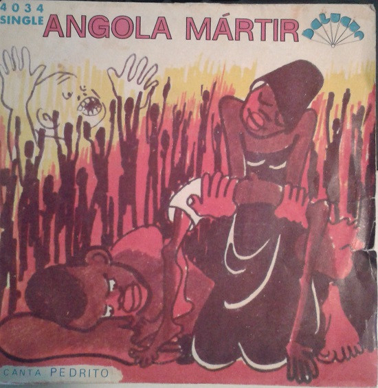 Pedrito - Angola Mártir | Batuque (4034)