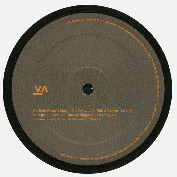 Various - FA>IE Records VA004 | Fa>Ie Records (FRVA004)