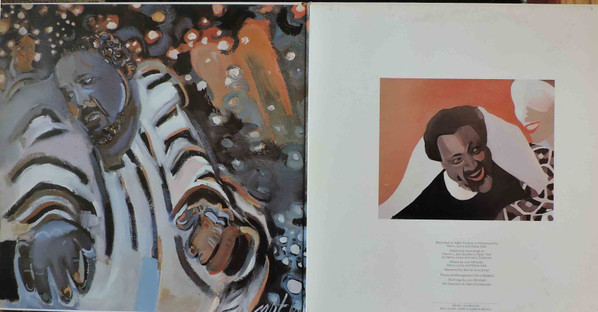 Joni Mitchell - Mingus | Asylum Records (53091) - 3 Joni Mitchell - Mingus | Asylum Records (53091) - 3