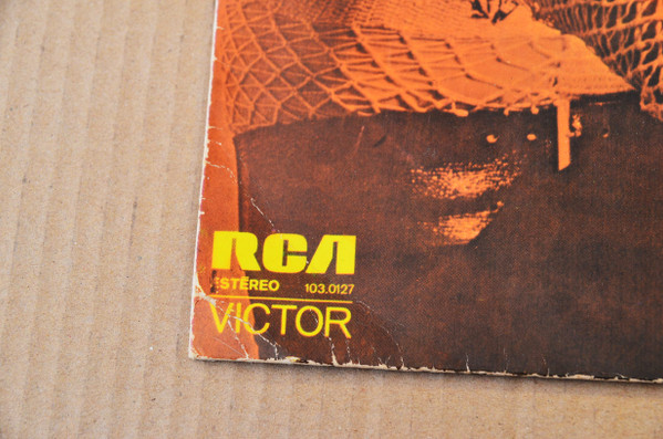 Os Incríveis - Isso É A Felicidade | RCA Victor (103.0127) - 2