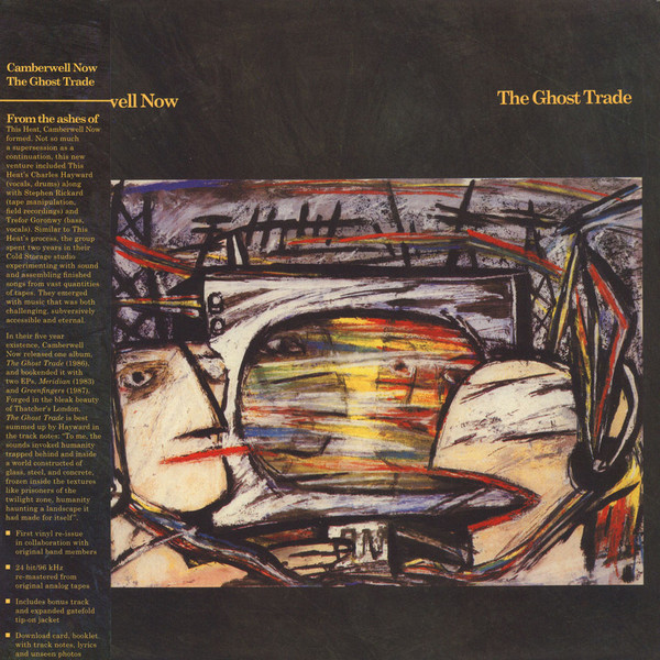 The Camberwell Now - The Ghost Trade | Modern Classics Recordings (MCR 921) - main