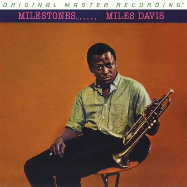Miles Davis - Milestones | Mobile Fidelity Sound Lab (MFSL 1-374) - main