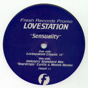 Lovestation - Sensuality | Fresh (FRSHT71) - main Lovestation - Sensuality | Fresh (FRSHT71) - main