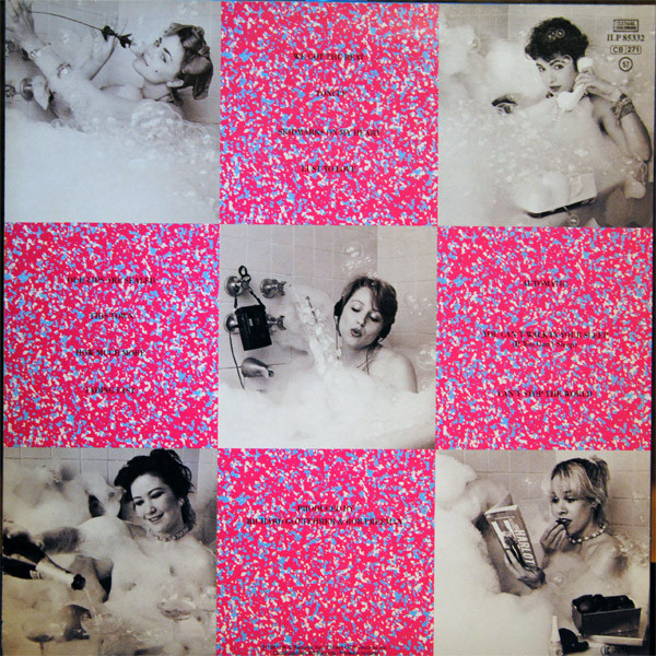 Go-Go's - Beauty And The Beat | Illegal Records (ILP 85332) - 2 Go-Go's - Beauty And The Beat | Illegal Records (ILP 85332) - 2