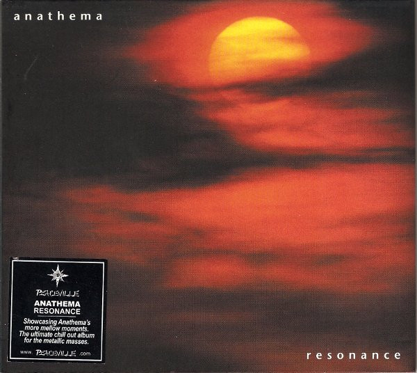 Anathema - Resonance | Peaceville (CDVILE82)