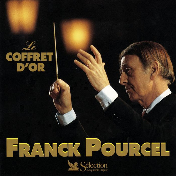 Franck Pourcel - Le Coffret D'Or | Sélection Du Reader's Digest (3067/1) - main