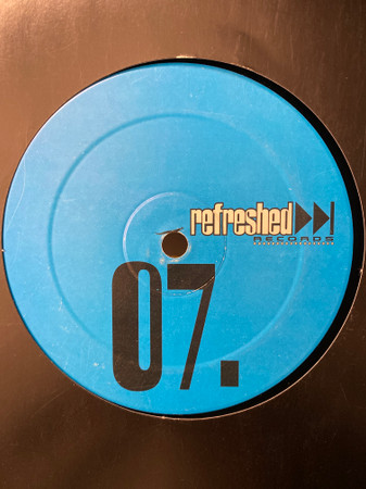 DJ Sdricci - Inside Out | Refreshed Records (REF 007-98) - main