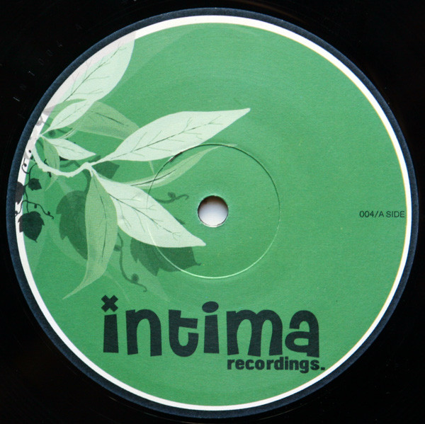 Juan Peché - Beat Movie | Intima Recordings (INT 004) - main