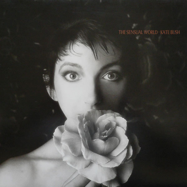 Kate Bush - The Sensual World | EMI (EMD 1010) - main
