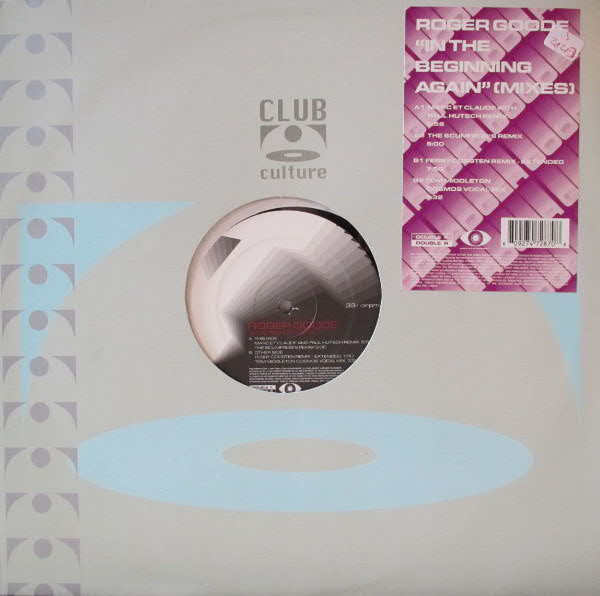 Roger Goode - In The Beginning Again (Mixes) | Double F Double R (0927 47287-0) - main Roger Goode - In The Beginning Again (Mixes) | Double F Double R (0927 47287-0) - main