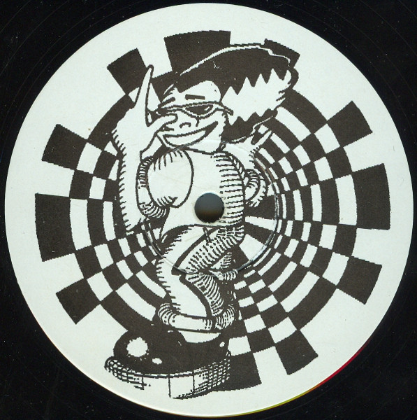 Rubberman - Rubberman Rock Da House | Big World Records (BIWT006)