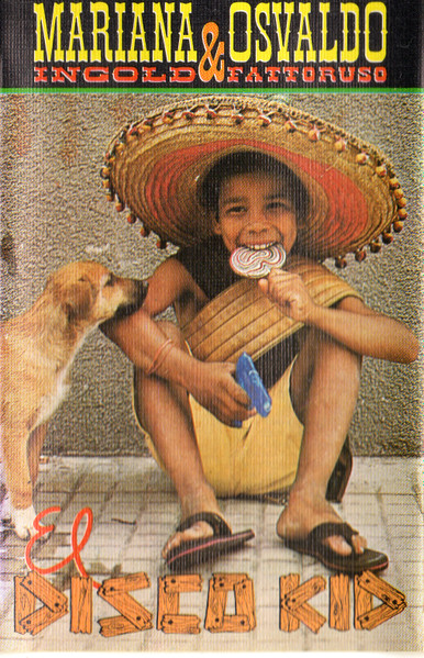 Mariana Ingold & Osvaldo Fattoruso - El Disco Kid | Ayuí (A/E 90K) - main Mariana Ingold & Osvaldo Fattoruso - El Disco Kid | Ayuí (A/E 90K) - main