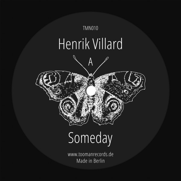 Henrik Villard - Someday EP | Tooman Records (TMN010)