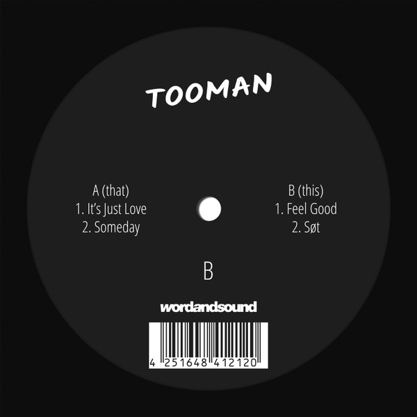 Henrik Villard - Someday EP | Tooman Records (TMN010) - 2