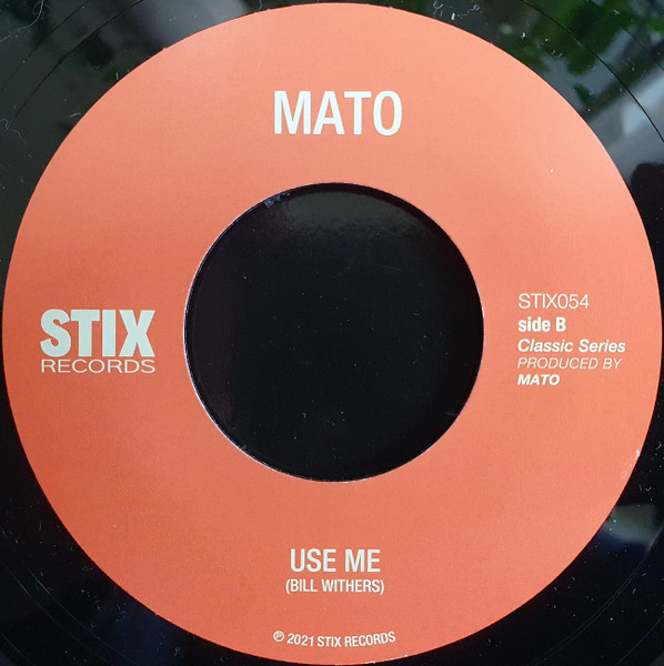 Mato - Summer Madness | Stix (STIX054) - 2