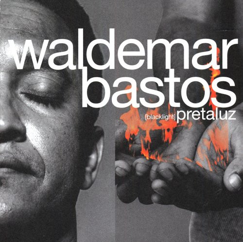 Waldemar Bastos - Pretaluz | Luaka Bop (9362-46481-2) - main