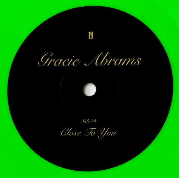Gracie Abrams - Risk / Close To You | Interscope Records (602465628852) - 4