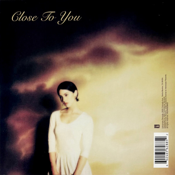 Gracie Abrams - Risk / Close To You | Interscope Records (602465628852) - 2