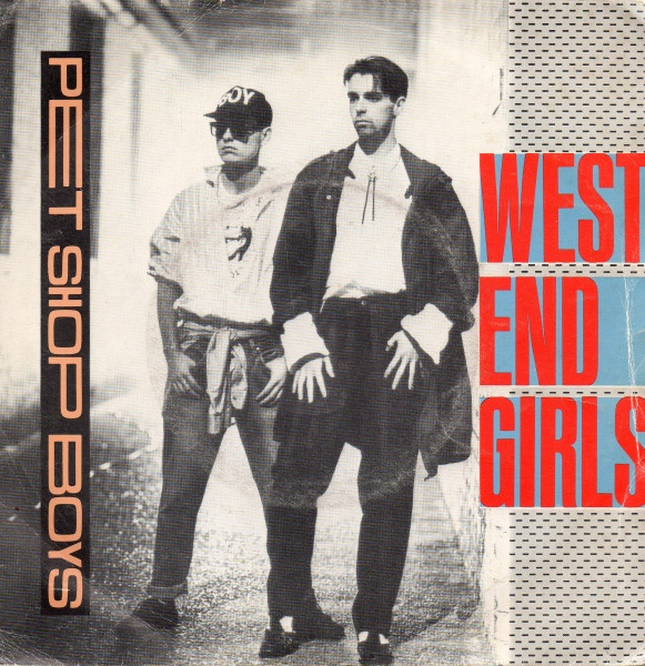 Pet Shop Boys - West End Girls | Parlophone (2009227) - main