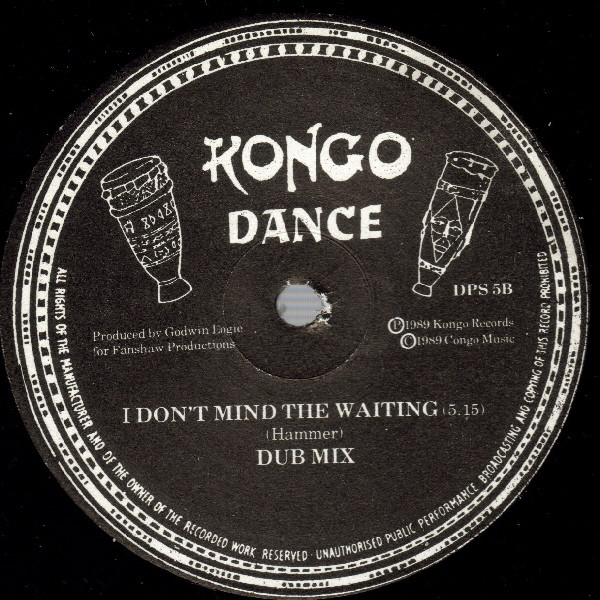 Omar - I Don't Mind The Waiting | Kongo Dance (DPST 5) - 3