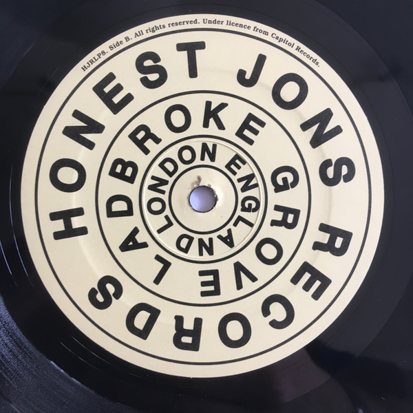 Bettye Swann - Bettye Swann | Honest Jon's Records (HJRLP8) - 4